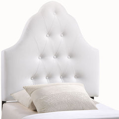 Sovereign Twin Upholstered Vinyl Headboard