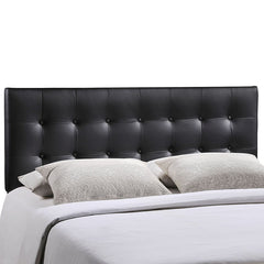 Emily Queen Upholstered Vinyl Headboard