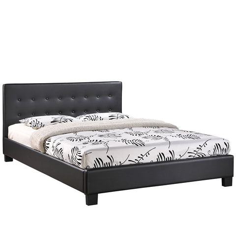 Caitlin Full Vinyl Bed