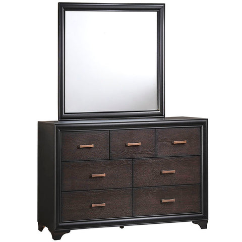 Madison Dresser and Mirror