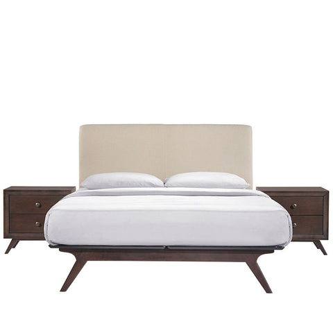 Tracy 3 Piece Queen Bedroom Set
