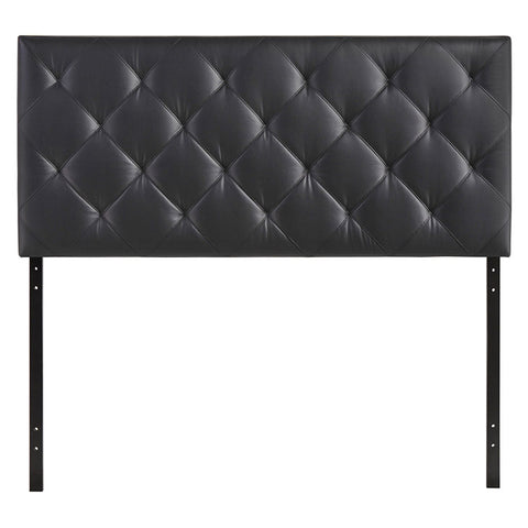 Theodore Twin Upholstered Vinyl Headboard