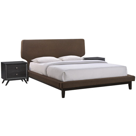 Bethany 3 Piece Queen Bedroom Set