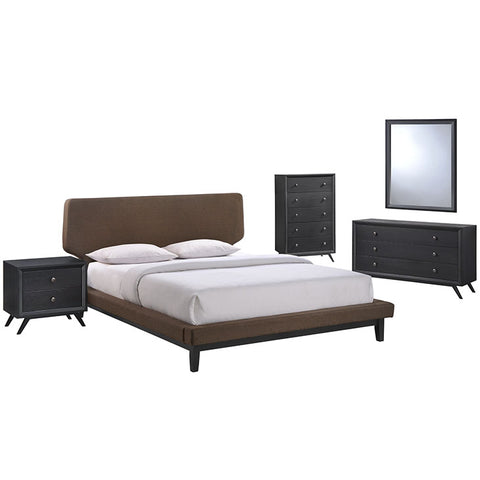 Bethany 5 Piece Queen Bedroom Set