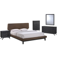 Bethany 5 Piece Queen Bedroom Set