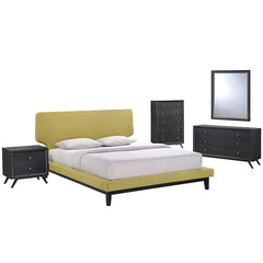 Bethany 5 Piece Queen Bedroom Set