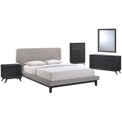 Bethany 5 Piece Queen Bedroom Set