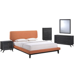 Bethany 5 Piece Queen Bedroom Set