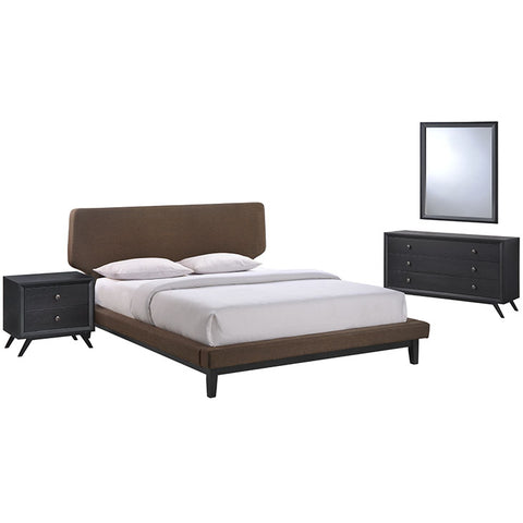 Bethany 4 Piece Queen Bedroom Set