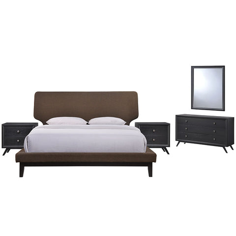 Bethany 5 Piece Queen Bedroom Set