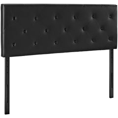 Terisa Full Upholstered Vinyl Headboard
