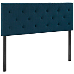 Terisa Full Upholstered Fabric Headboard