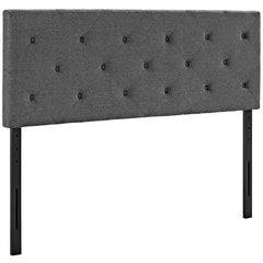 Terisa Full Upholstered Fabric Headboard
