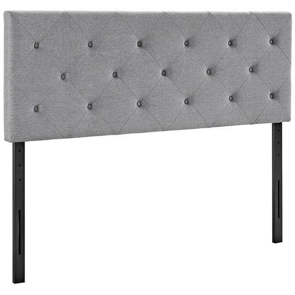 Terisa Full Upholstered Fabric Headboard