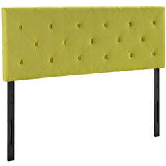 Terisa Full Upholstered Fabric Headboard