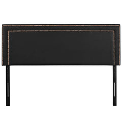 Jessamine Full Upholstered Vinyl Headboard