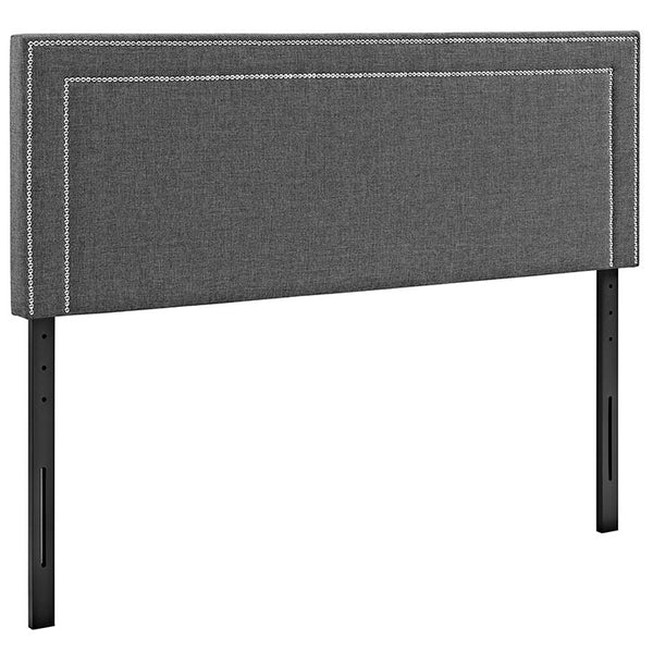 Jessamine Full Upholstered Fabric Headboard