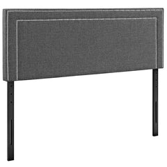 Jessamine Full Upholstered Fabric Headboard