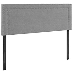 Jessamine Full Upholstered Fabric Headboard