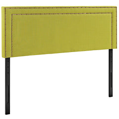 Jessamine Full Upholstered Fabric Headboard