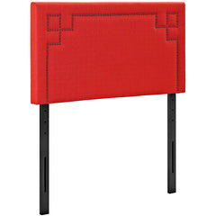 Josie Twin Upholstered Fabric Headboard