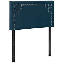Josie Twin Upholstered Fabric Headboard