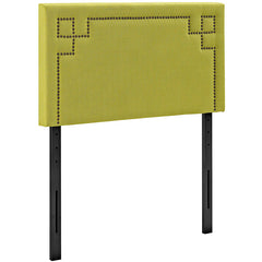 Josie Twin Upholstered Fabric Headboard