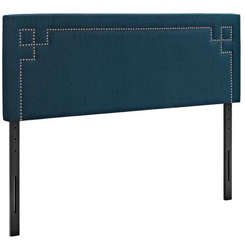 Josie Full Upholstered Fabric Headboard