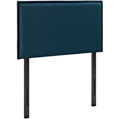 Camille Twin Upholstered Fabric Headboard