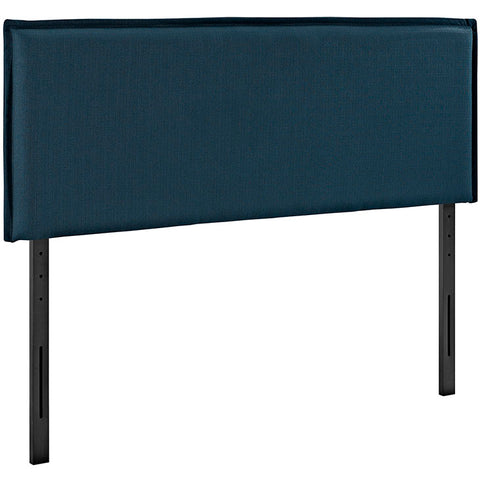 Camille Full Upholstered Fabric Headboard