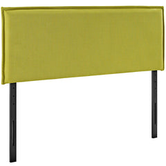 Camille Full Upholstered Fabric Headboard