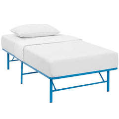 Horizon Twin Stainless Steel Bed Frame