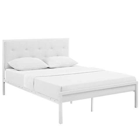 Lottie Queen Vinyl Bed