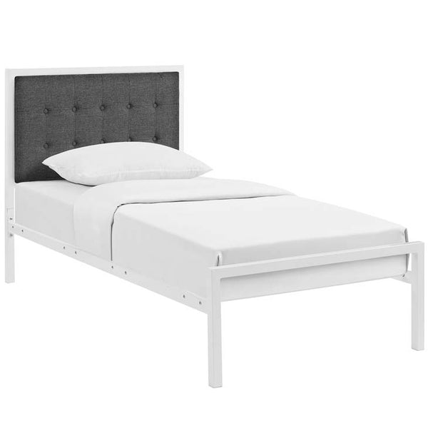 Millie Twin Fabric Bed