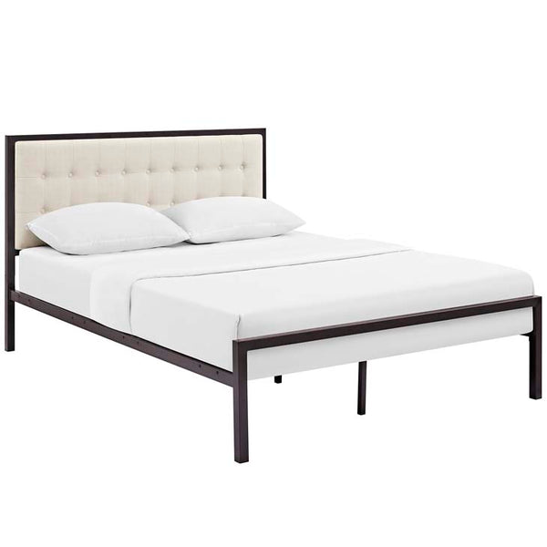 Millie Full Fabric Bed