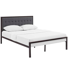 Millie Full Fabric Bed