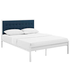 Millie Full Fabric Bed