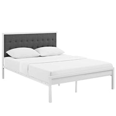 Millie Full Fabric Bed