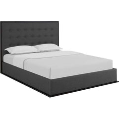Madeline Queen Upholstered Bed Frame