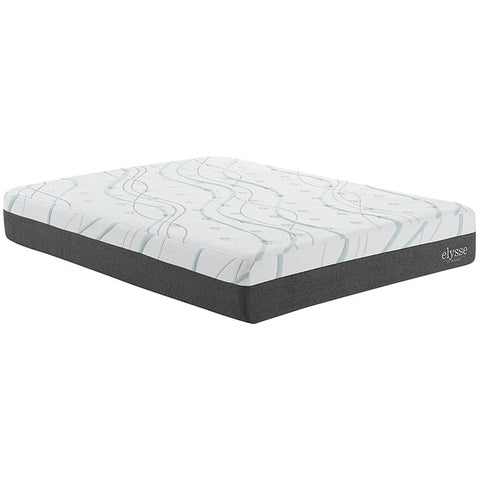 Elysse Full CertiPUR-US® Certified Foam 12" Gel Infused Hybrid Mattress