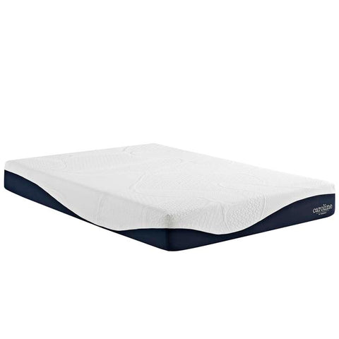 Caroline 10" Full Memory Foam Mattress