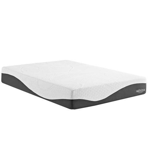 Sabrina 12" Queen Memory Foam Mattress