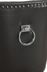 Uptown Grey Barstool