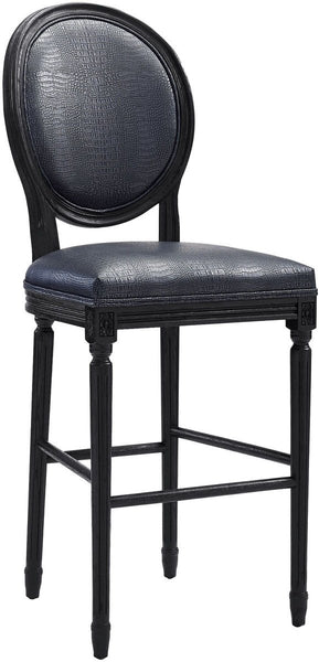 Philip Grey Croc Barstool