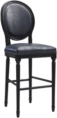 Philip Grey Croc Barstool