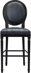 Philip Grey Croc Barstool