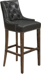 Uptown Grey Counter Stool