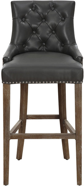 Uptown Grey Counter Stool