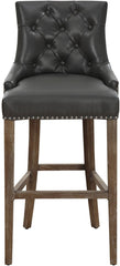 Uptown Grey Counter Stool