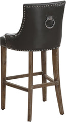 Uptown Grey Counter Stool